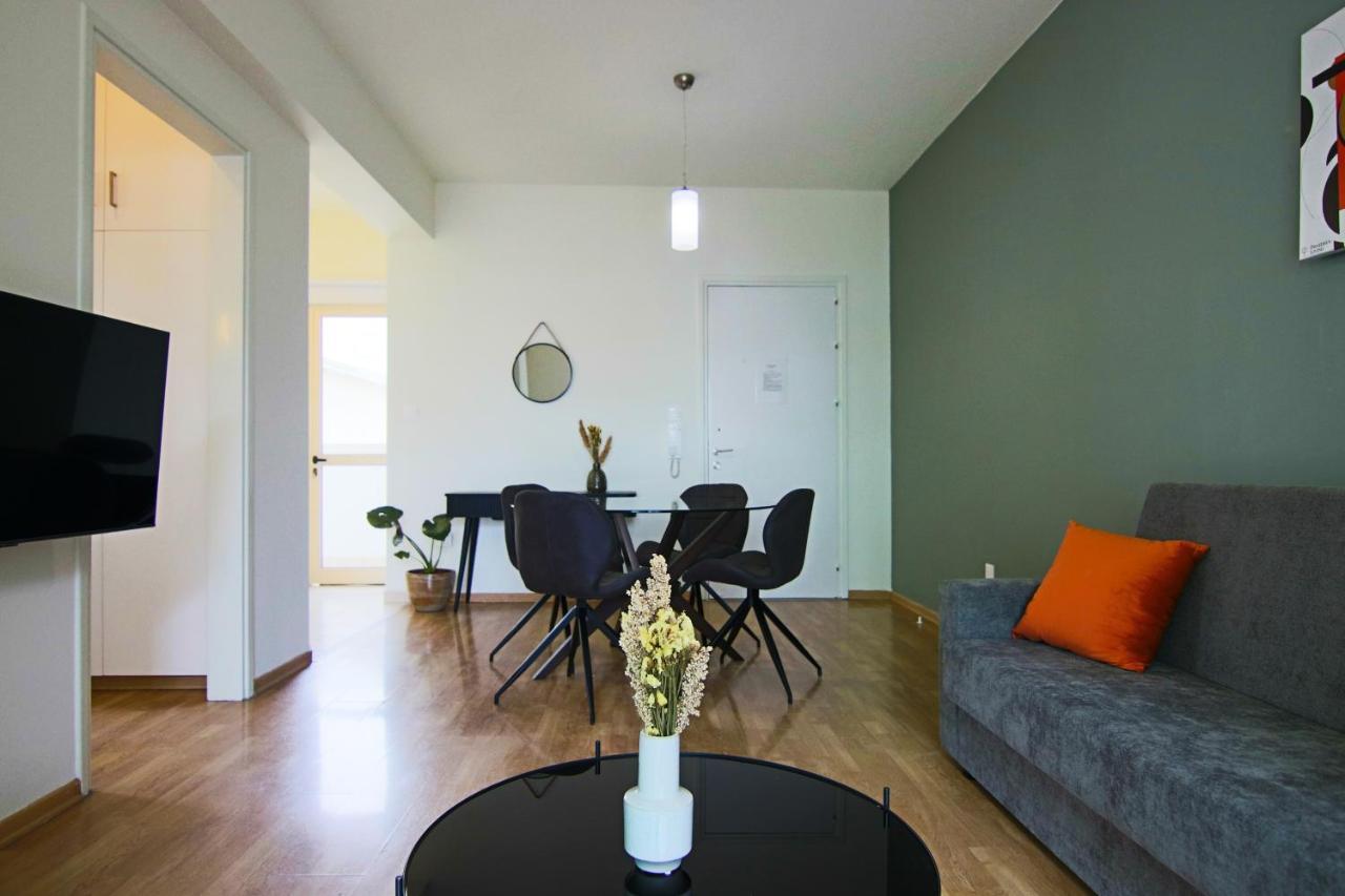 Phaedrus Living City View Luxury Iras Flat 102 Nicosia Exterior photo