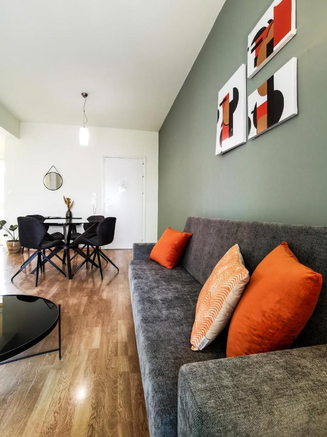 Phaedrus Living City View Luxury Iras Flat 102 Nicosia Exterior photo