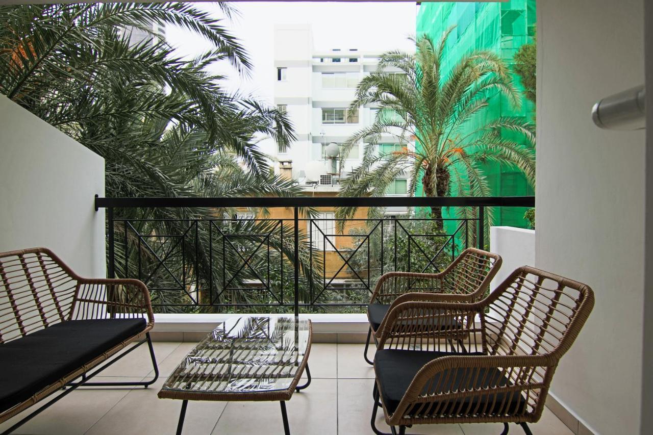 Phaedrus Living City View Luxury Iras Flat 102 Nicosia Exterior photo